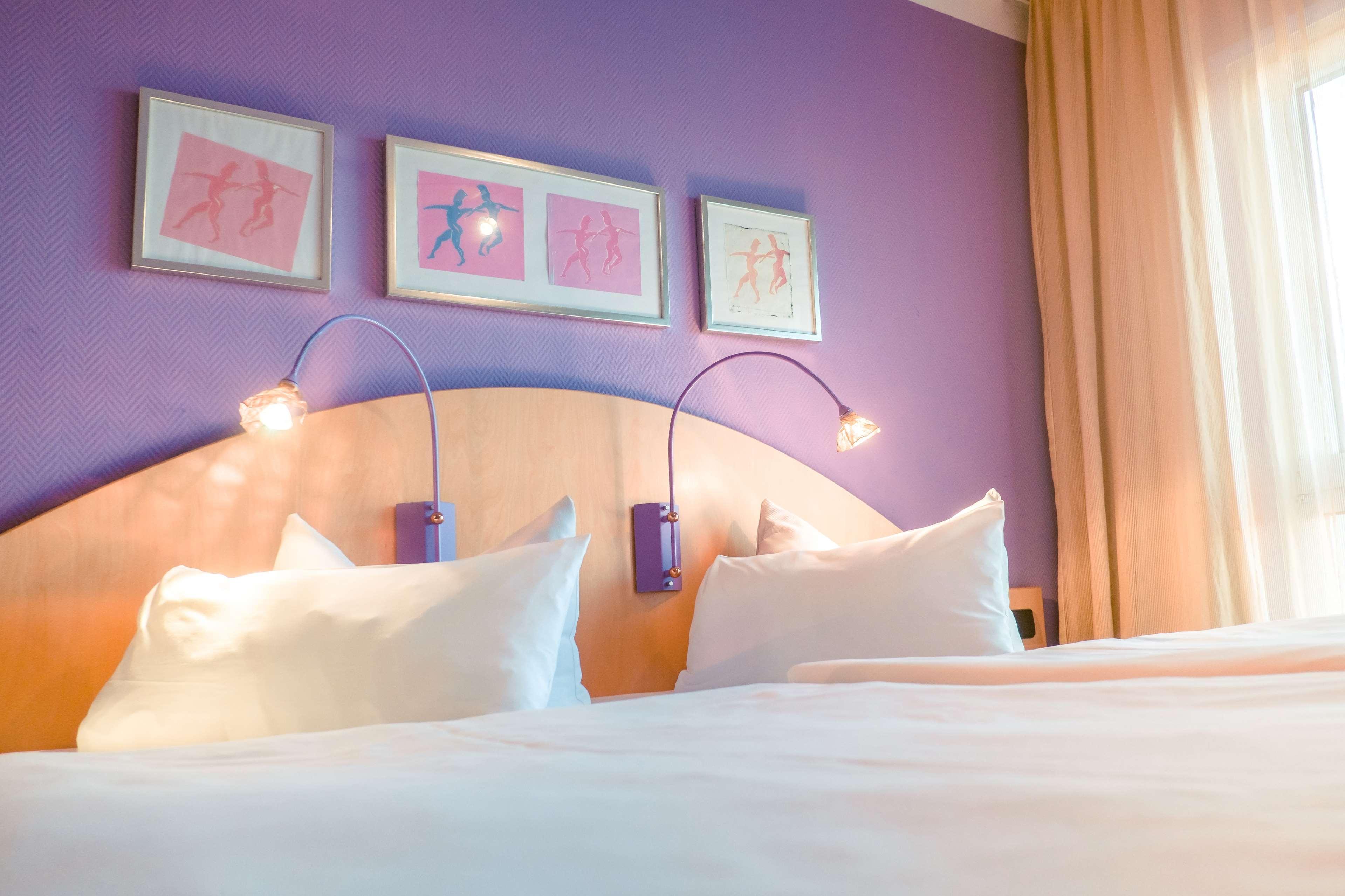 Ambiente Langenhagen Hannover By Tulip Inn Exteriér fotografie