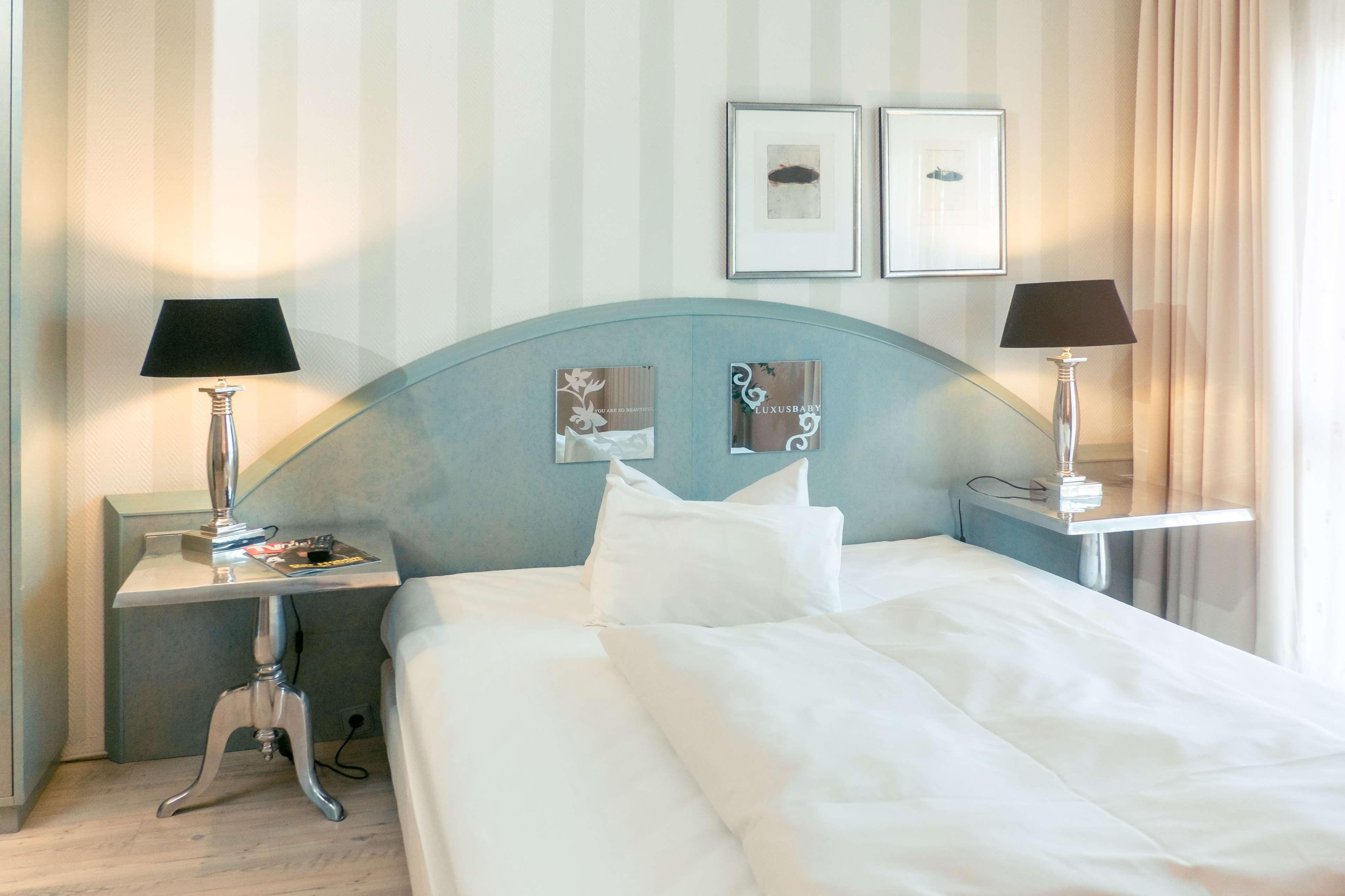 Ambiente Langenhagen Hannover By Tulip Inn Exteriér fotografie