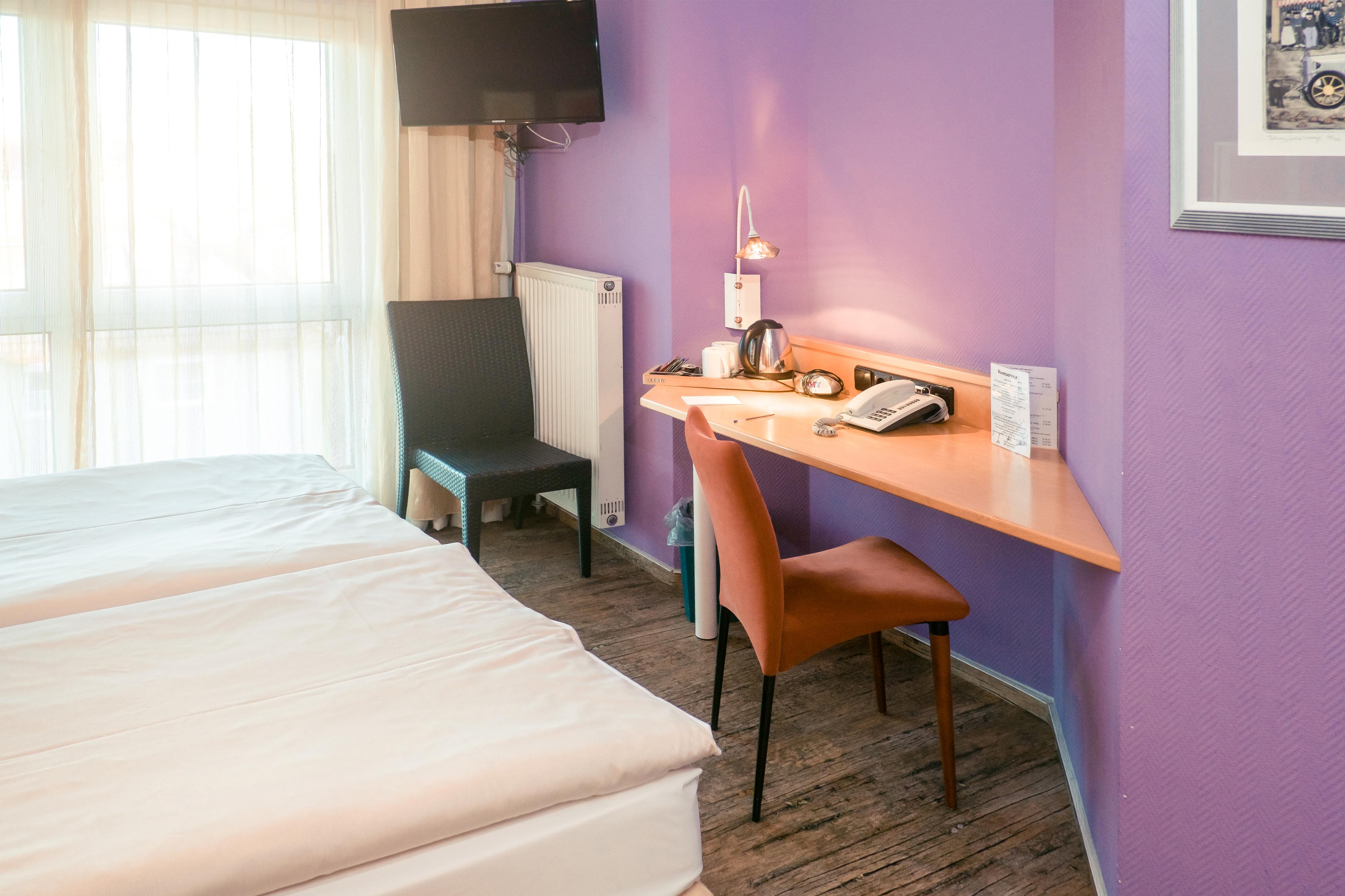 Ambiente Langenhagen Hannover By Tulip Inn Exteriér fotografie