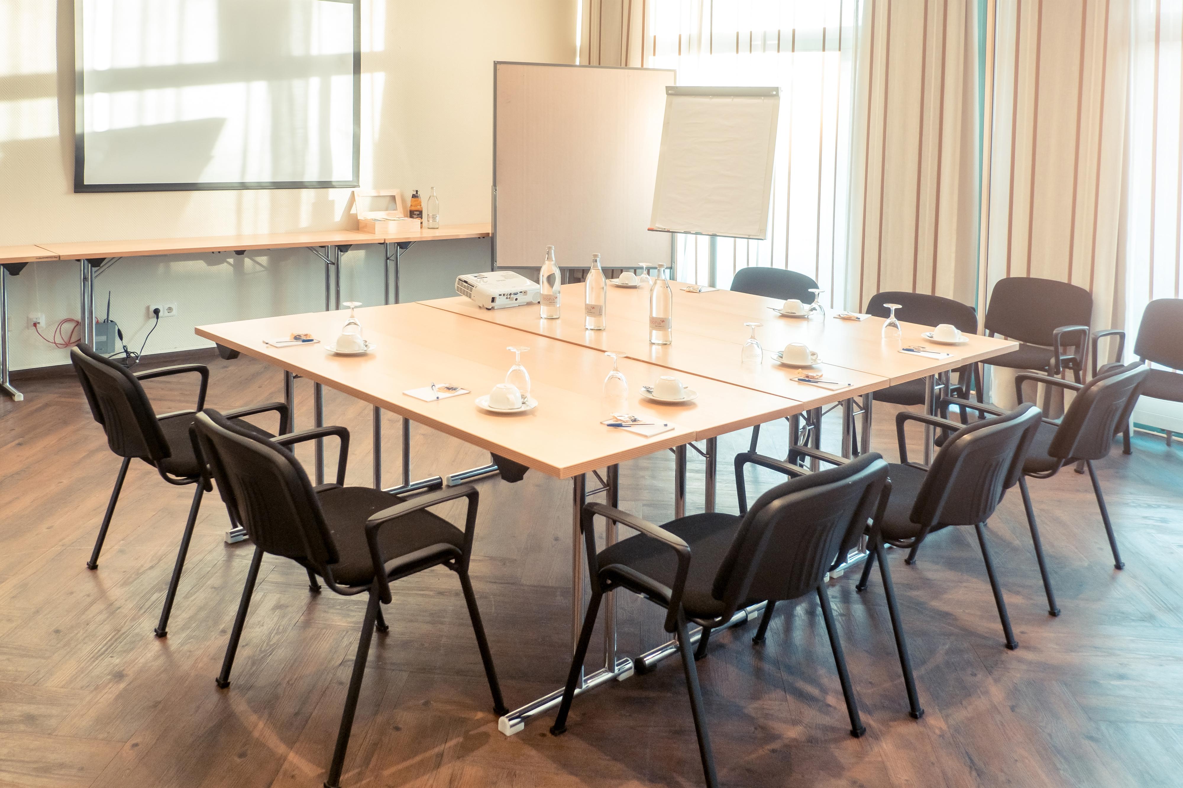 Ambiente Langenhagen Hannover By Tulip Inn Exteriér fotografie