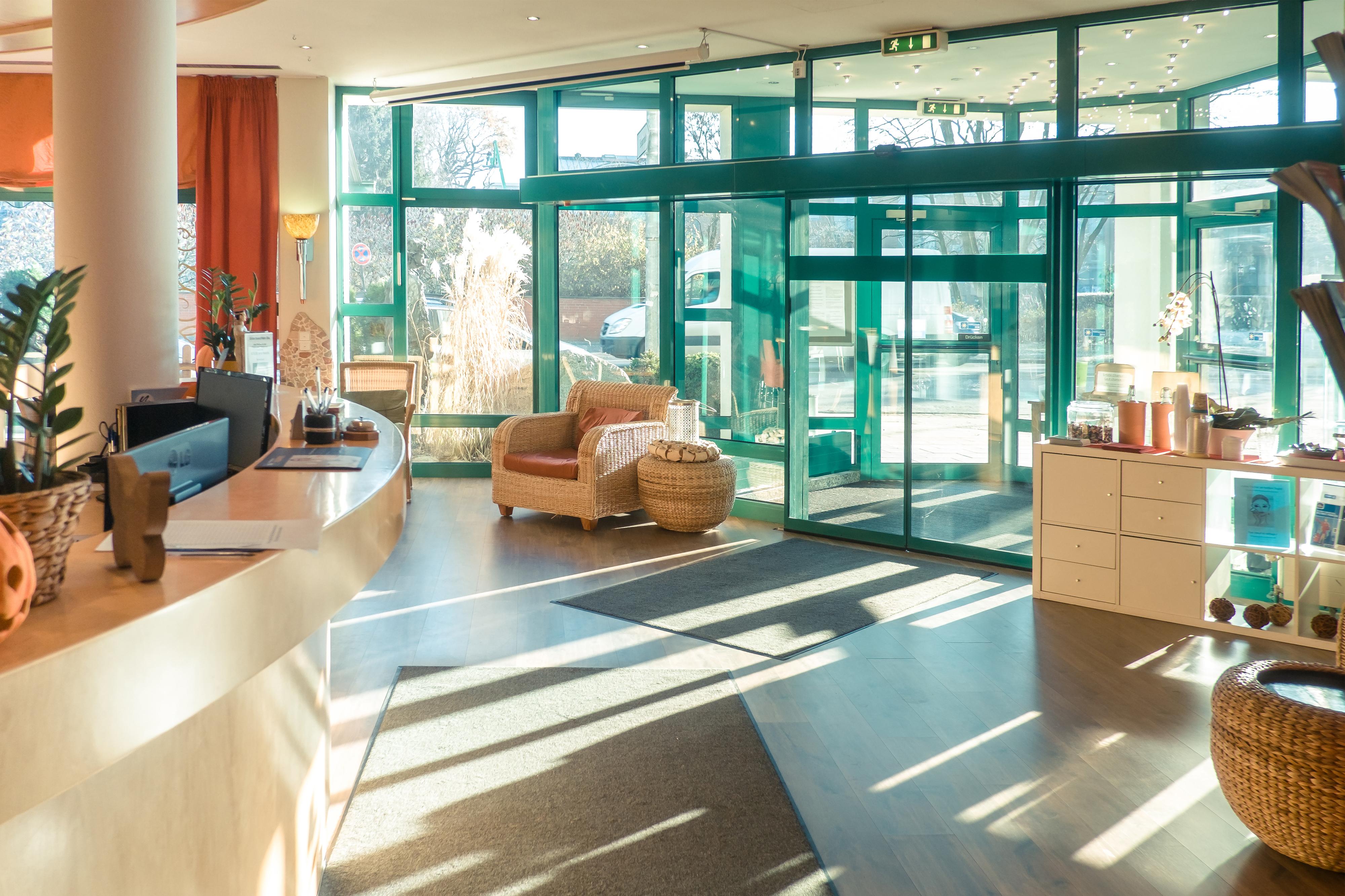 Ambiente Langenhagen Hannover By Tulip Inn Exteriér fotografie