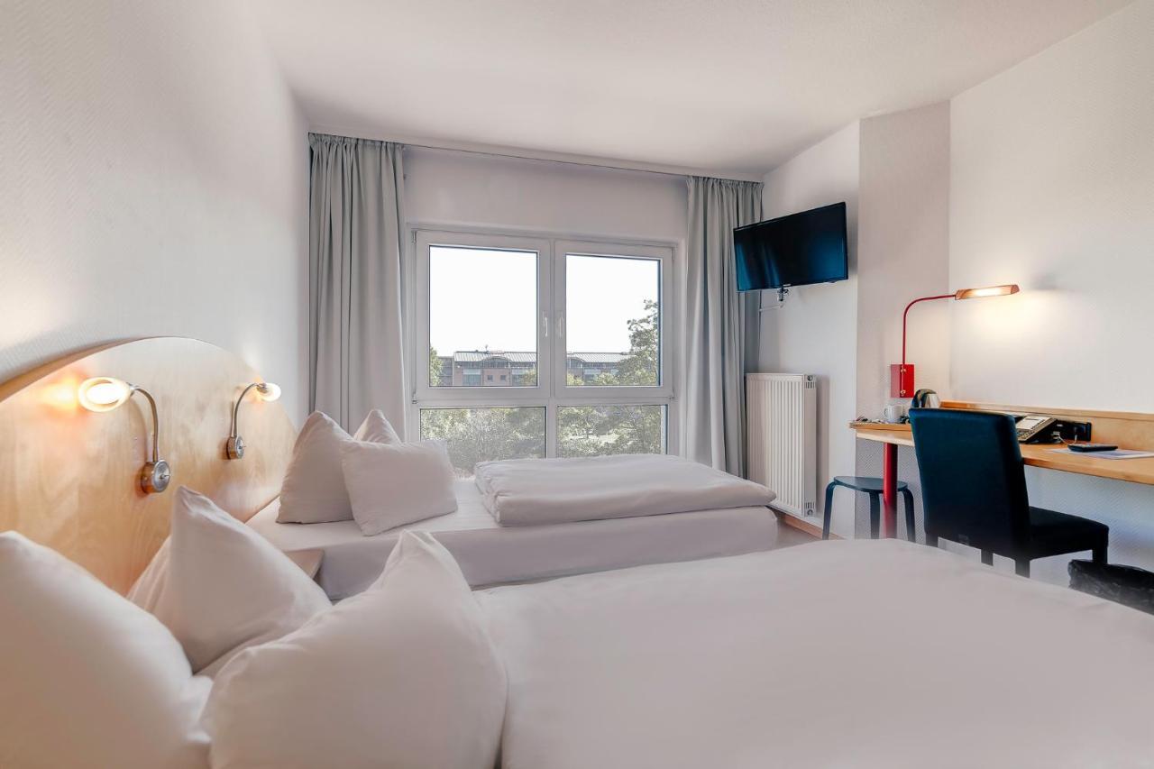 Ambiente Langenhagen Hannover By Tulip Inn Exteriér fotografie