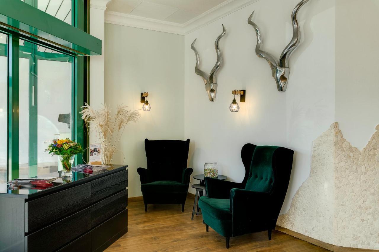 Ambiente Langenhagen Hannover By Tulip Inn Exteriér fotografie
