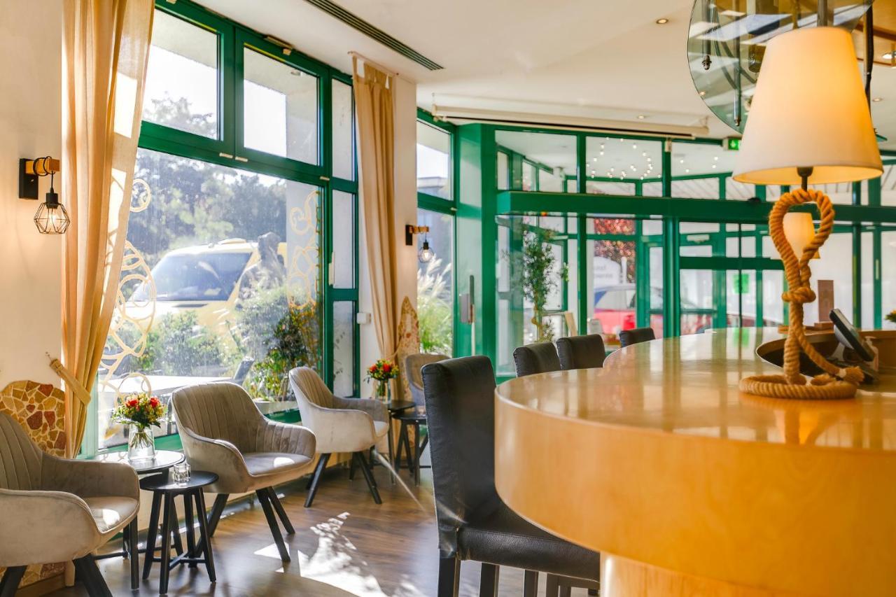Ambiente Langenhagen Hannover By Tulip Inn Exteriér fotografie