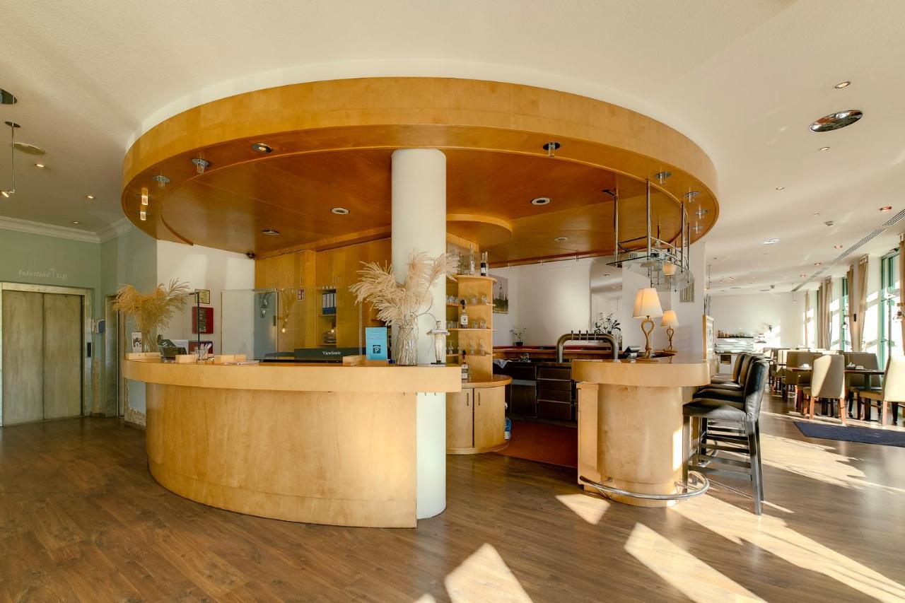Ambiente Langenhagen Hannover By Tulip Inn Exteriér fotografie