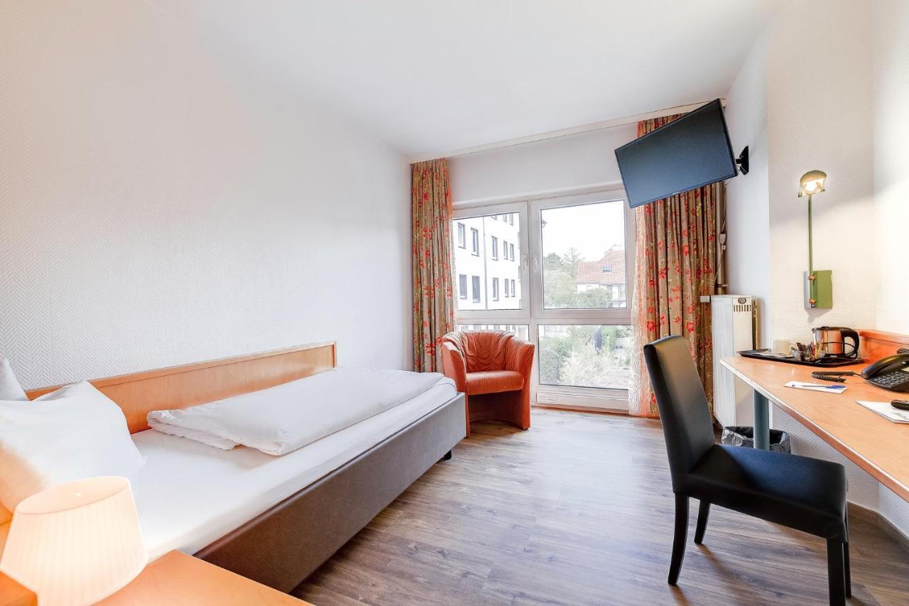 Ambiente Langenhagen Hannover By Tulip Inn Exteriér fotografie