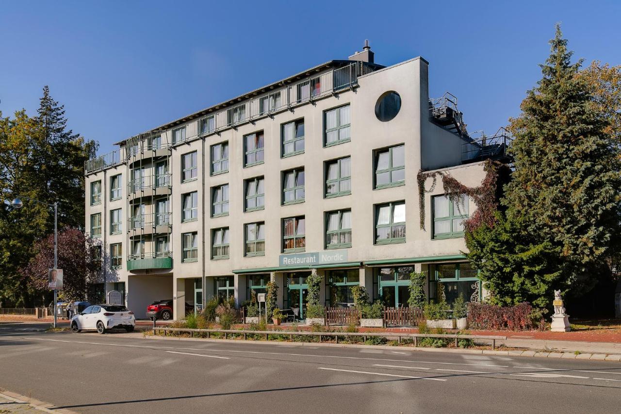 Ambiente Langenhagen Hannover By Tulip Inn Exteriér fotografie