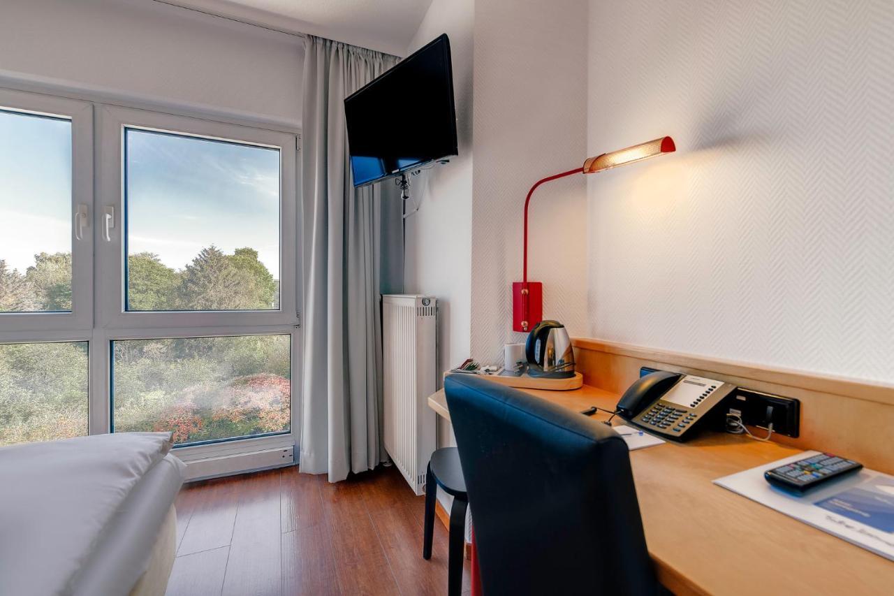 Ambiente Langenhagen Hannover By Tulip Inn Exteriér fotografie