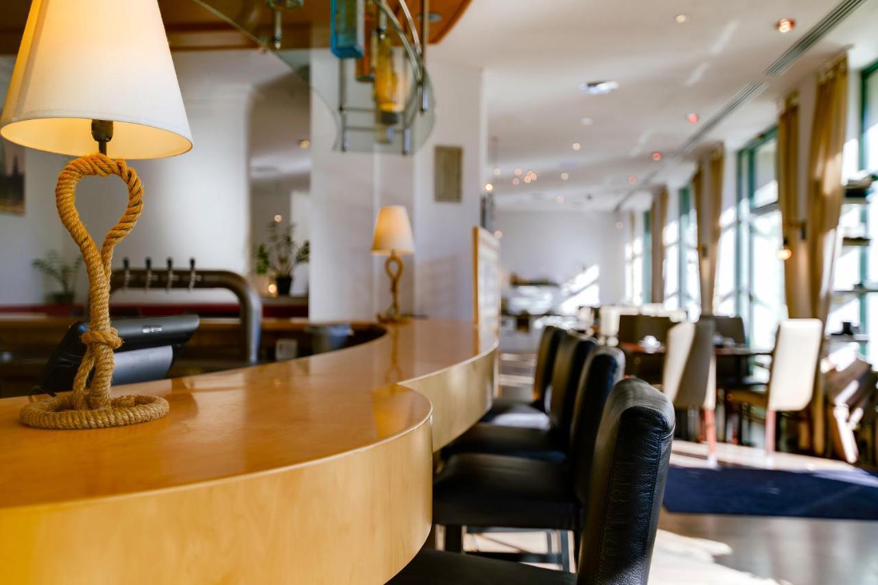 Ambiente Langenhagen Hannover By Tulip Inn Exteriér fotografie