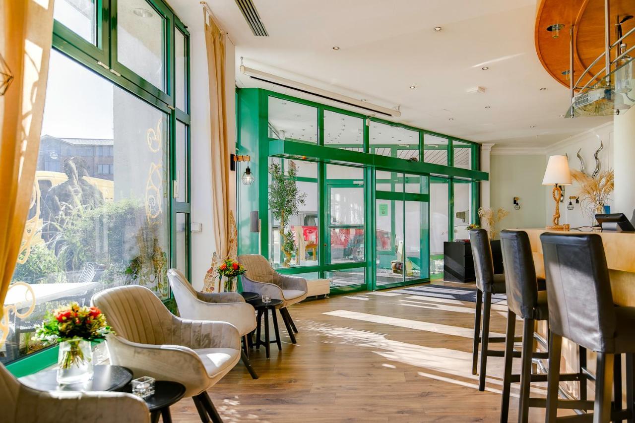 Ambiente Langenhagen Hannover By Tulip Inn Exteriér fotografie