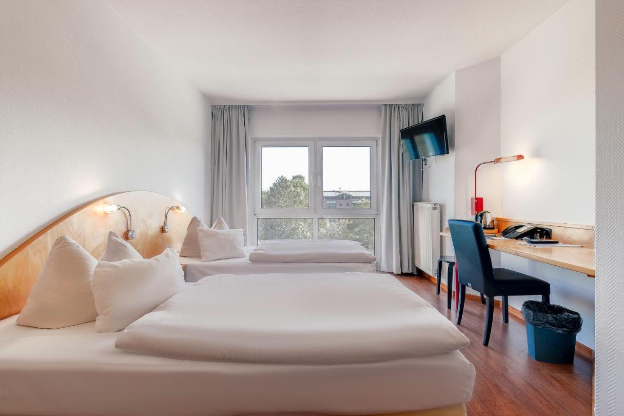 Ambiente Langenhagen Hannover By Tulip Inn Exteriér fotografie