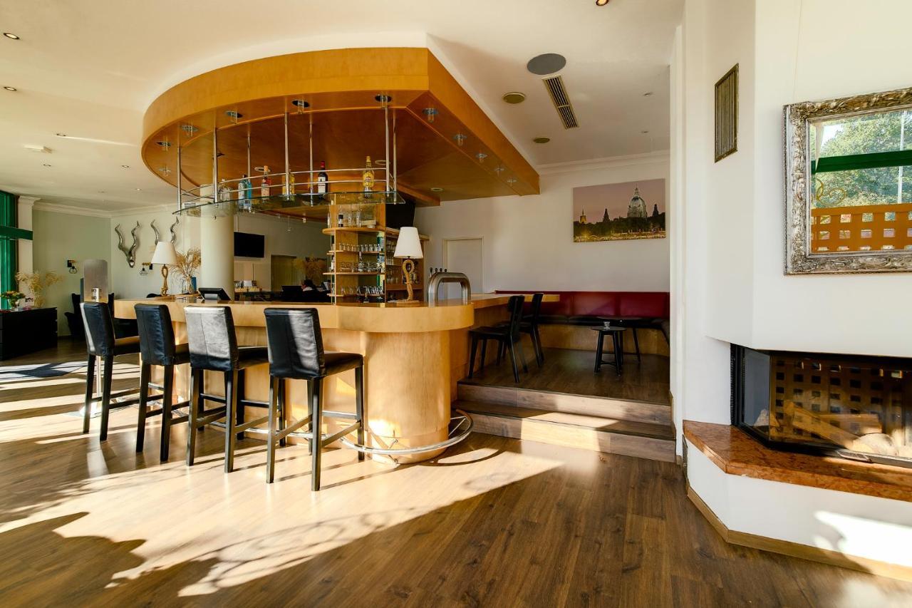 Ambiente Langenhagen Hannover By Tulip Inn Exteriér fotografie