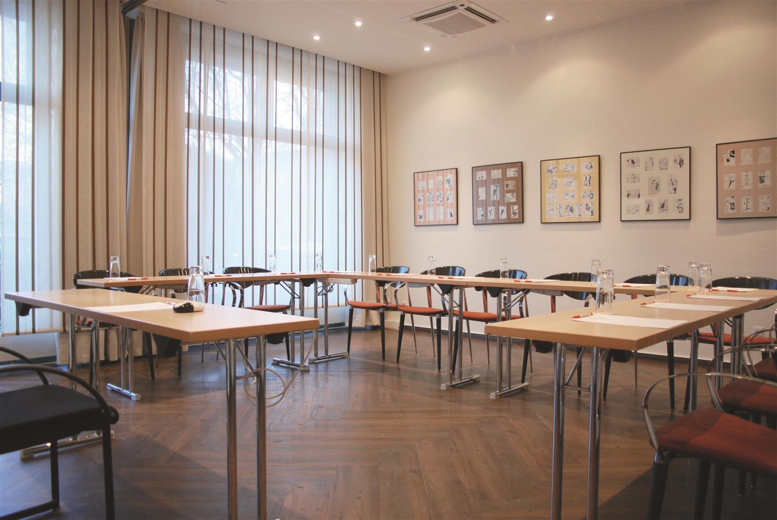 Ambiente Langenhagen Hannover By Tulip Inn Exteriér fotografie