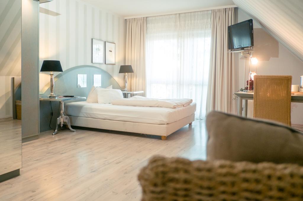 Ambiente Langenhagen Hannover By Tulip Inn Exteriér fotografie