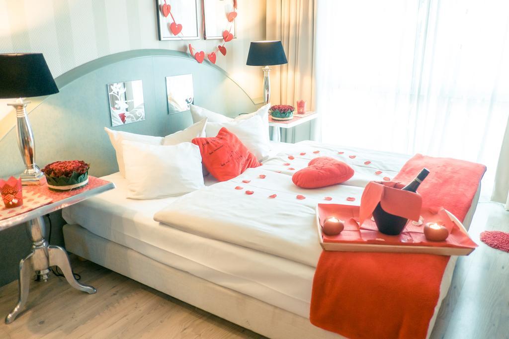 Ambiente Langenhagen Hannover By Tulip Inn Exteriér fotografie
